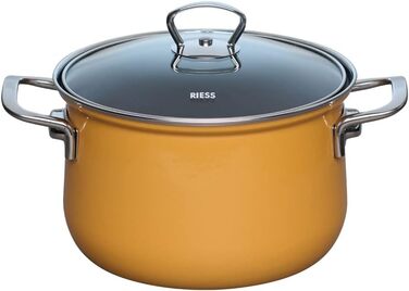 Набір посуду 9 предметів Nouvelle  Riess