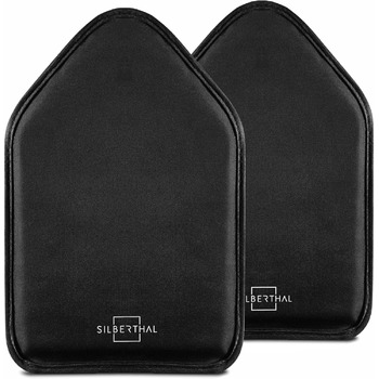 Рукав для вина SILBERTHAL для пляшок - охолоджувач для вина, ігристого вина та шампанського - охолоджувальний рукав для подорожей (2 шт.)