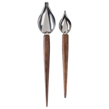 ACC099 Ложка для декорирования 23 см/19 см