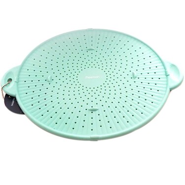 Захисний екран для сковорідки Fissman від бризок 28 см (7569)