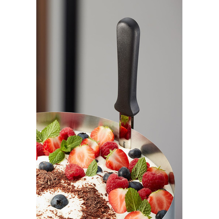 Ніж для кондитерського кільця Tondo Gefu