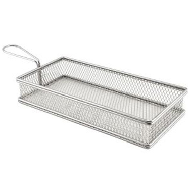 Корзинка, 26*13*4.5 см, прямоугольная, GenWare