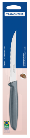 Ніж Tramontina Plenus grey, 116 мм  (7081478)