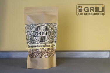 Тріска для копчення з яблуні 1кг GRILLI 77709 Код: 004399