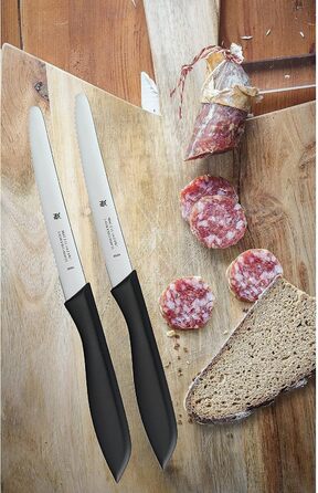 Набір із 6 ножів для сніданку 23 см Classic WMF