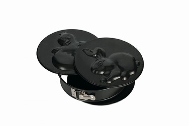 Набір для випічки великодній 3 предмета Ø 26 см Kaiser