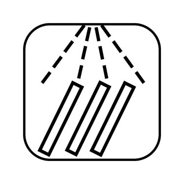 Конференц-охолоджувач APS, охолоджувач для пляшок, охолоджувальний рондель для пляшок, настільний охолоджувач на 6 пляшок, в т.ч. пакет з льодом, відкривачка для пляшок, оболонка з кронен-кришкою, Ø 6,7 см для пляшок 0,25-0,5 літра чорна одинарна