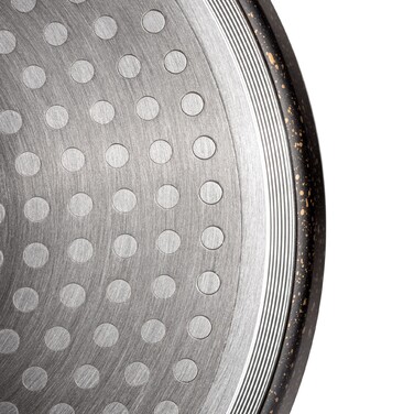 Сковорідка для млинців Fissman FORDE 18 см алюміній з антипригарним покриттям (14436)