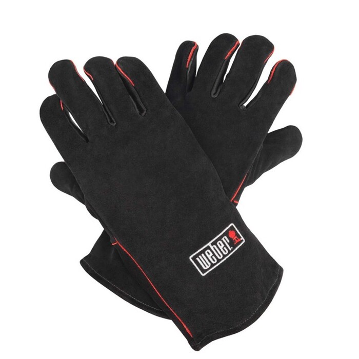 Кожанные перчатки для гриля Weber 17896 Код: 007412