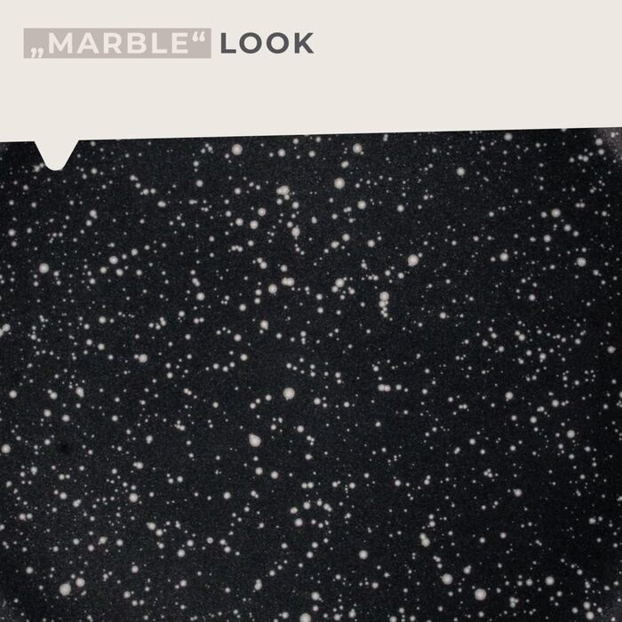 Набор из 2 сковород 20 і 28 см Marble Fackelmann