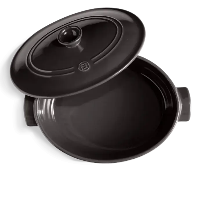 Жаровня с крышкой овальная 6 л 794560