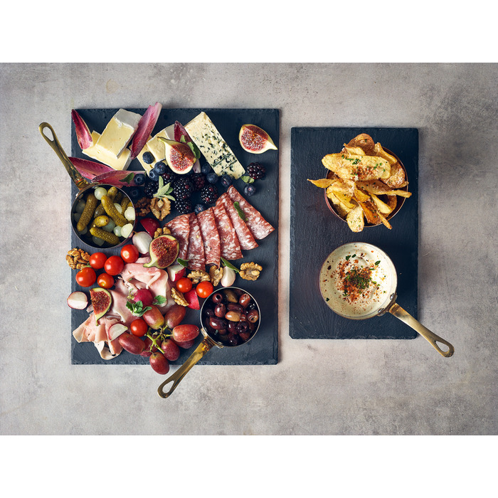 Міні-сотейник 7*3.75 см, 140 мл, мідне покриття, GenWare