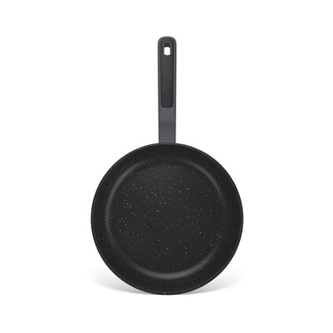 Сковорідка для смаження Fissman 26x6 см TITANIUM PRO литий алюміній з антипригарним покриттям (14590)