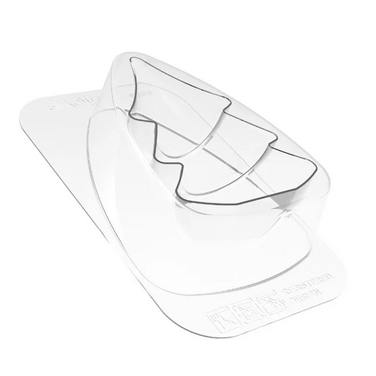 WINTER JOY Набір форм для шоколадних фігурок (2 шт)  'Ялинка' Ø110 h 160 мм