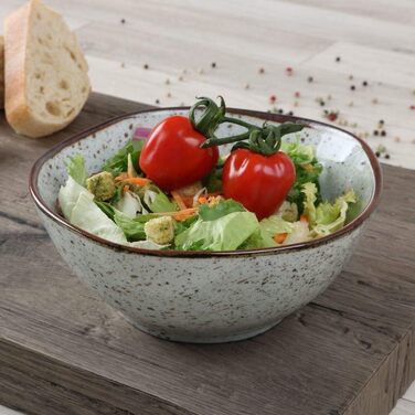 Арена Реактивна порцеляна на 4 персони (чаша 0,80 л, пісок)