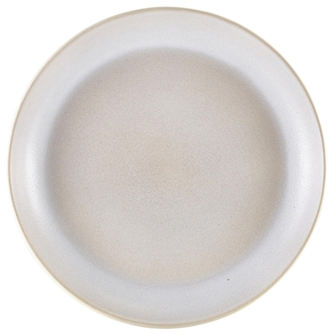 Тарілка кругла, 24 см, Terra Stoneware Antigo Barley, GenWare