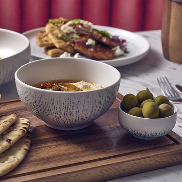 Соусник 70 мл, Sereno Porcelain Strato, GenWare