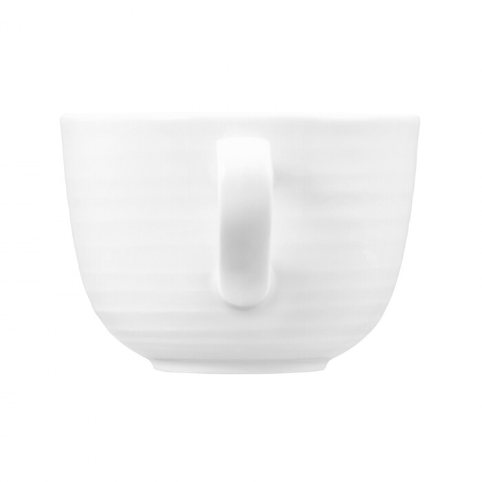 Чашка для кави з молоком 0,38 л White Terra Seltmann Weiden