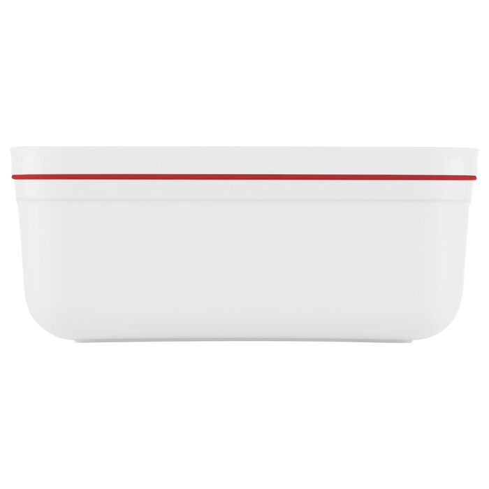 Ланч-бокс вакуумний L, біло-червоний Fresh & Save Zwilling