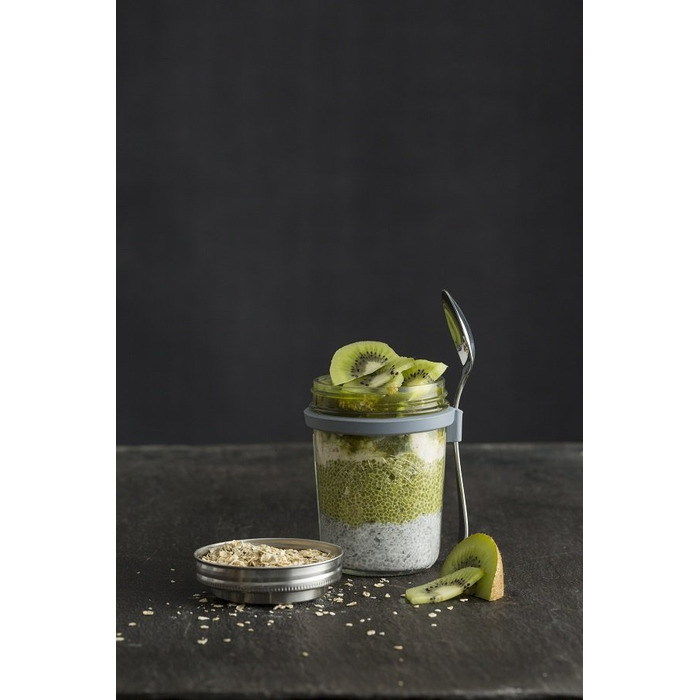 Набор для завтрака 350 мл 6 предметов Kilner