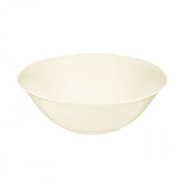 Пиала 25 см слоновая кость Marie-Luise Seltmann Weiden