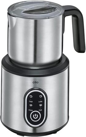 Індукційний піноутворювач молока