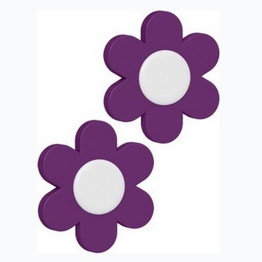 Набір з 2-х кліпсів Emsa LANDHAUS (фіолетовий)