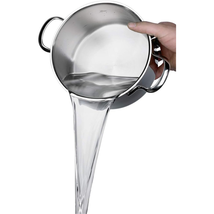 Набір каструль 10 предметів Romana Schulte-Ufer