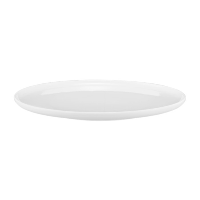 Обідня тарілка 27 см, біла Sento Home White Seltmann Weiden