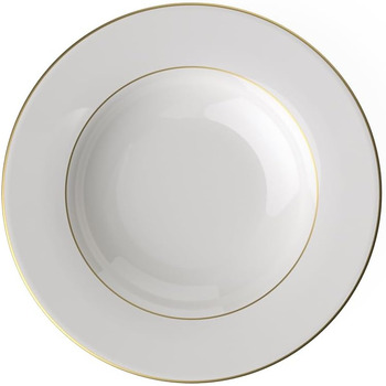 Тарілка для супу 24 см Signature Anmut Gold Villeroy & Boch