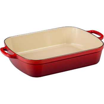 Форма для запікання прямокутна 37 см, вишнево-червоний Signature Le Creuset