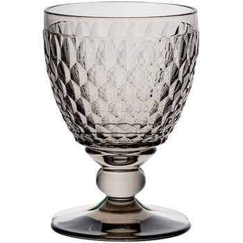 Келих для червоного вина 132 мм сірий Boston Villeroy & Boch