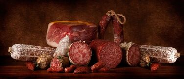 Приправа для виробництва копченої та сиров'яленої ковбаси 1 кг Würzteufel