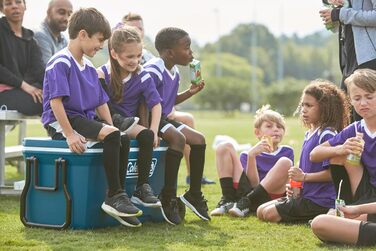 Великий термобокс для кемпінгу 94 л Coleman