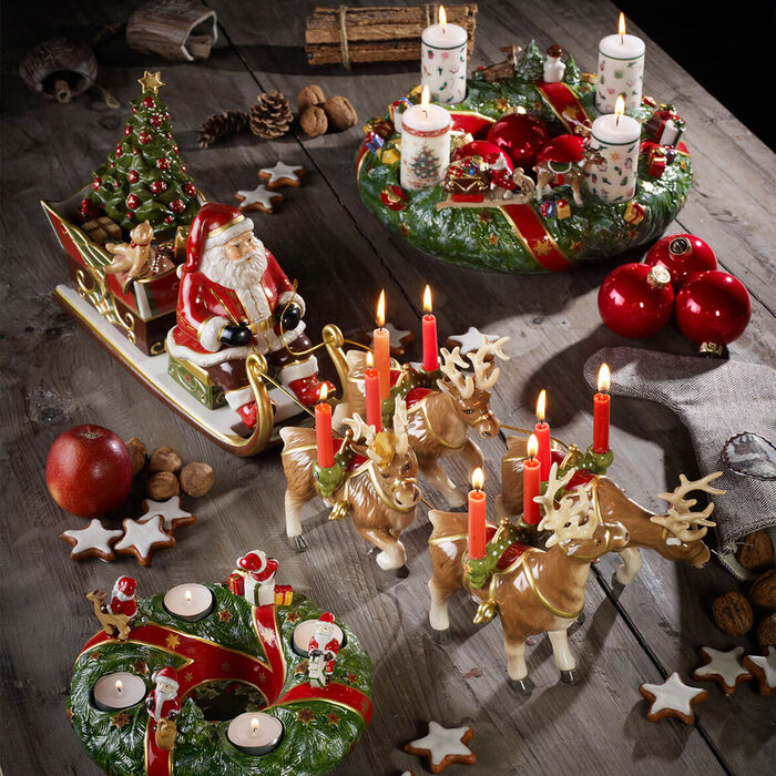 Christmas Toys Memory от Villeroy & Boch