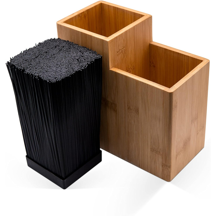 Дерев'яний тримач для ножів Presar