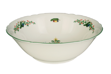 Піала 23 см Weihnachten Marie-Luise Seltmann