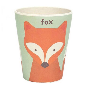 Дитяча склянка Fissman 'Лисеня' 300 мл (8348)