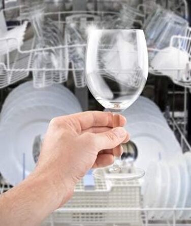 Набор таблеток для посудомоечной машины 550 шт Die Seifenblase