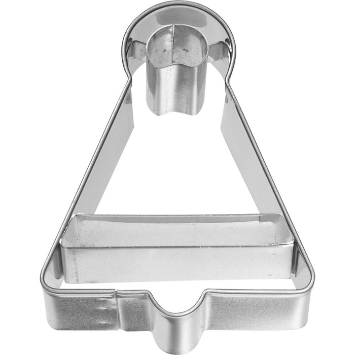 Форма для печенья в виде колокола, 5,6 см, RBV Birkmann