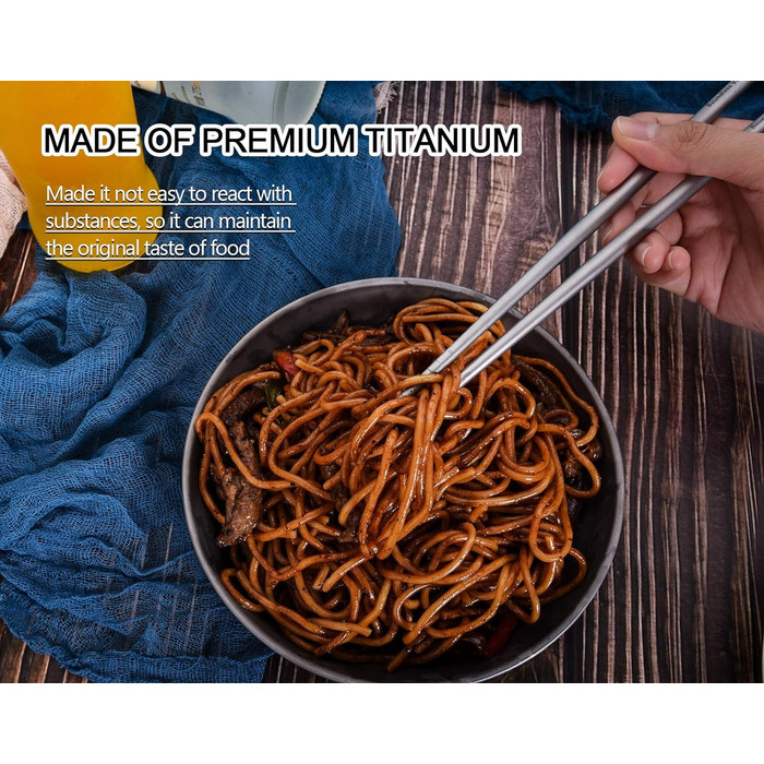 Набір столових приборів для кемпінгу, 5 предметів iBasingo & Boundless Voyage