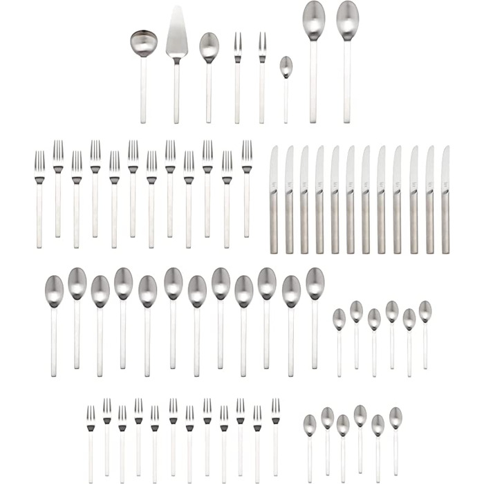 Набір столових приборів 68 предметів Minimale Zwilling