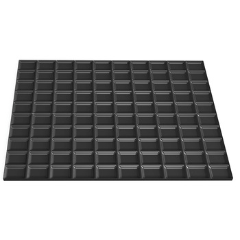 TEX13 ВП Силіконовий килимок 'Плітка' 250 x 185 h 6 mm