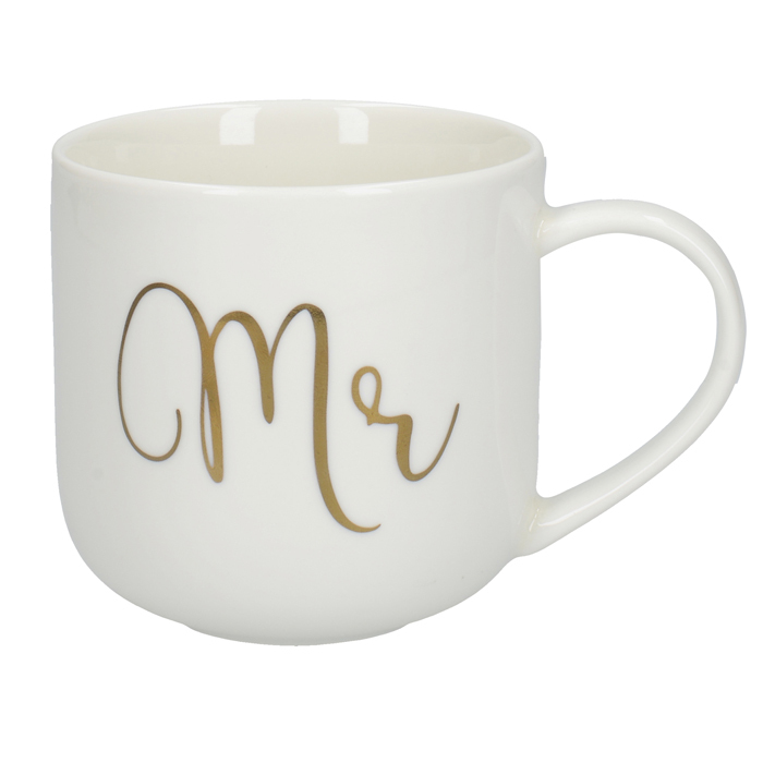 Кухоль для чаю CreativeTops 'Mr' Special Gift, фарфор, 450 мл