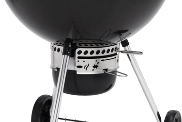 Угольный гриль Weber Master-Touch E-6755 67 см черный 1500230 Код: 011769