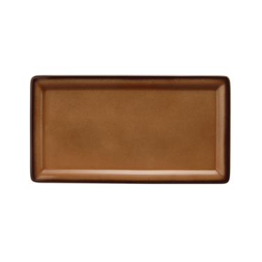 Блюдо прямокутне 18 х 33 см Caramel Fantastic Seltmann