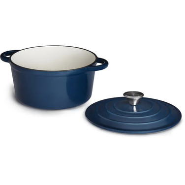 Чугунная эмалированная кастрюля 4,5 л Napoleon 70152 Код: 105976