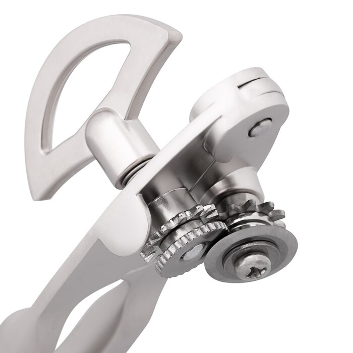 Ніж Fissman консервний LILY 17 см.цинковий сплав (11783)