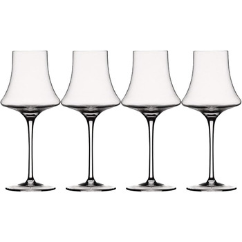 Набір для мартіні з 4 предметів, кришталевий келих, 260 мл, Willsberger Anniversary, 1416150 (коньячні келихи)