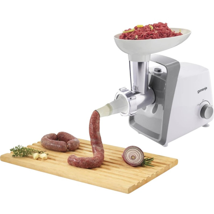 М'ясорубка Gorenje MG1601W (7119773)